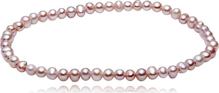 Immagine prodotto Leyda Bracciale con perline (18 cm, Pietra colorata)