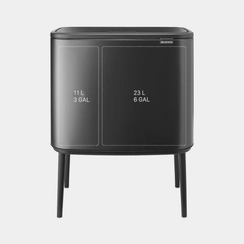 Actual product image Brabantia Bo Waste Bin (34 l)