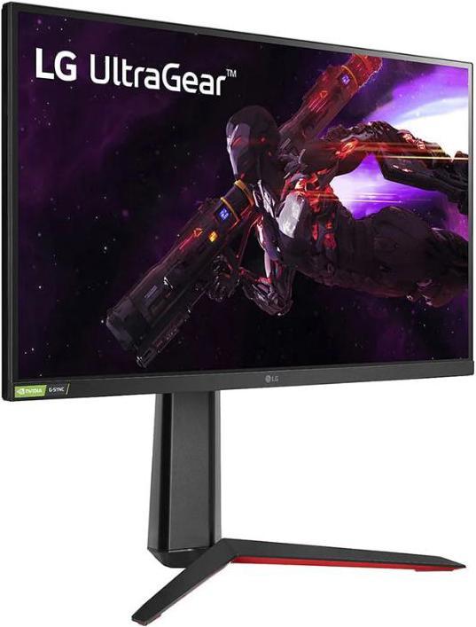 Produktbild LG UltraGear 27GP850-B (2560 x 1440 Pixel, 27")