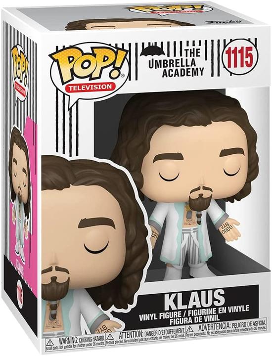 Produktbild Funko POP! Klaus