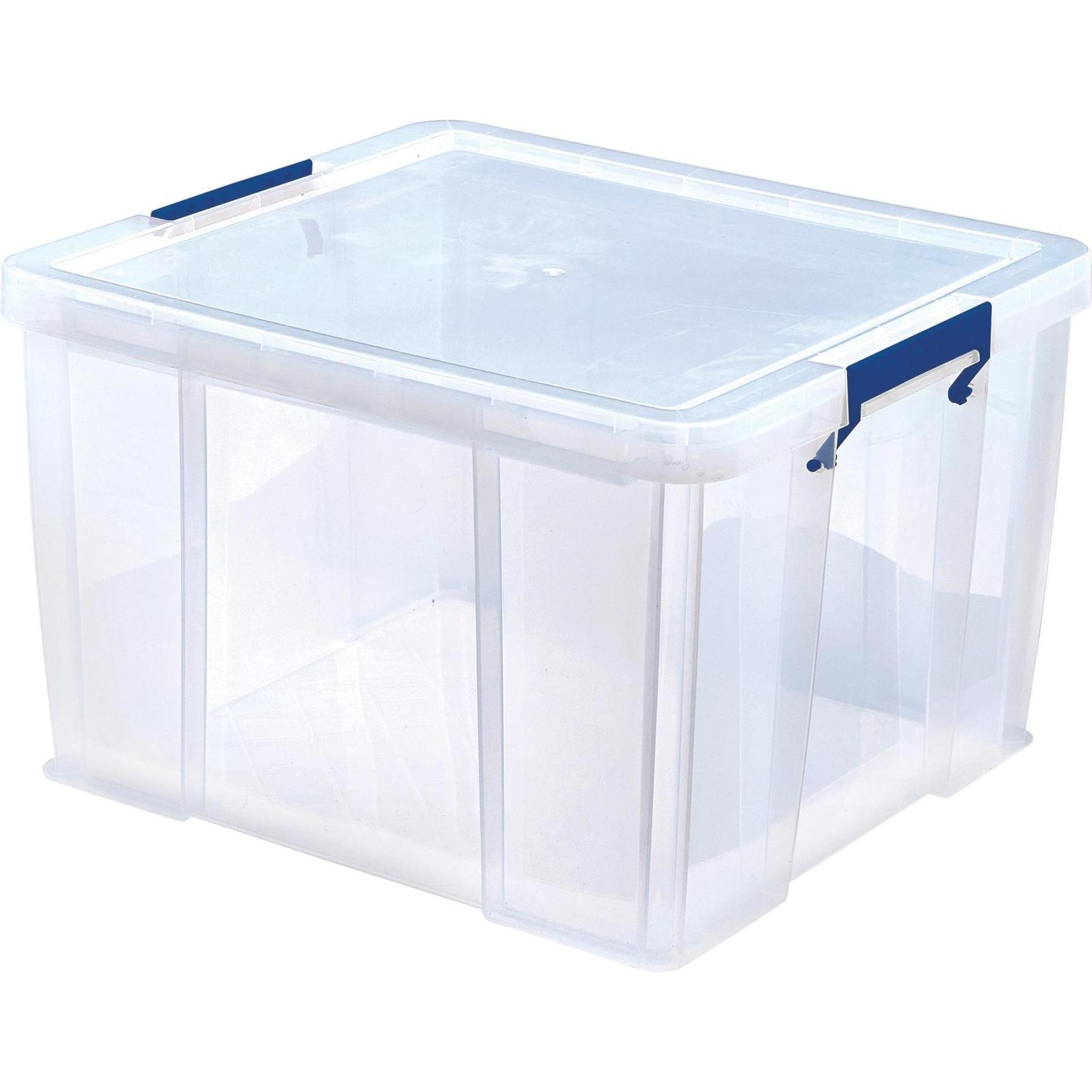 Fellowes, Aufbewahrungsbox, ProStore (44 x 48 x 31.5 cm, 48 l)