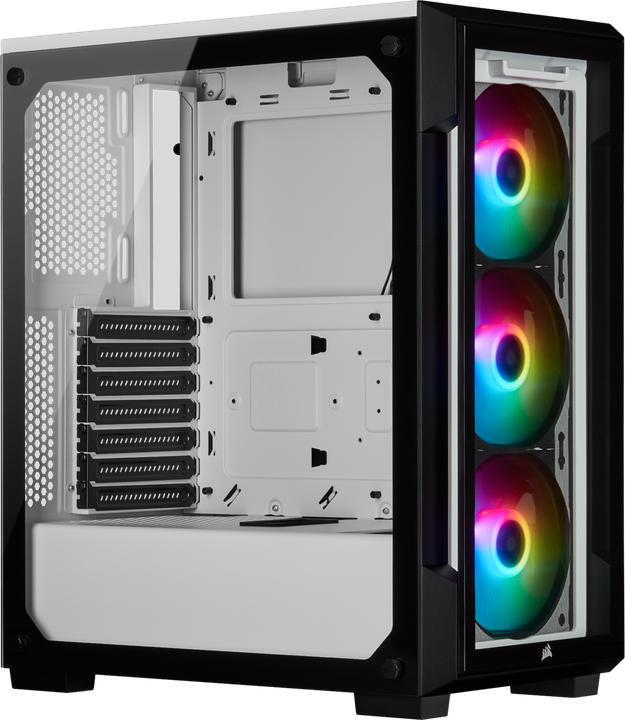 Produktbild Corsair iCUE 220T RGB (ATX, mATX, Mini-ITX)