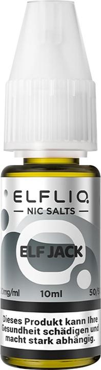 Immagine prodotto Elfbar ELFLIQ, ELF Jack 20mg (mentolo)