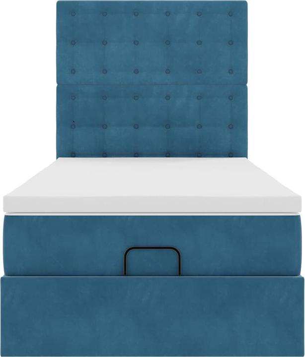 Actual product image vidaXL Ottoman-Bett (80 x 200 cm)
