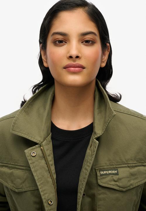 Produktbild Superdry M65 Military-Jacke (12XL)
