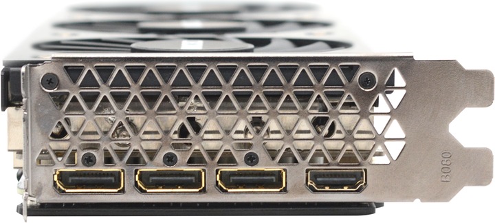 Produktbild Inno3D GeForce RTX3080 X3 LHR (10 GB)