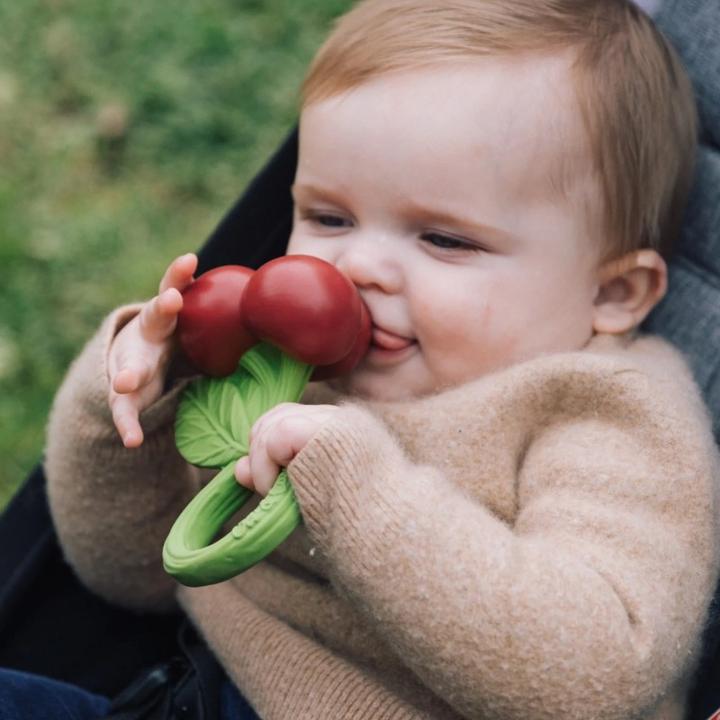 Actual product image Oli and Carol Kirschen Babyrassel