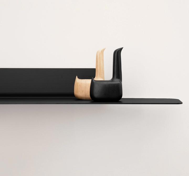 Actual product image Normann Copenhagen Jet wall shelf (160 x 21 x 11 cm)