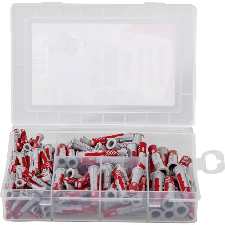 Produktbild Fischer Dübel-Set (132 Stk.)