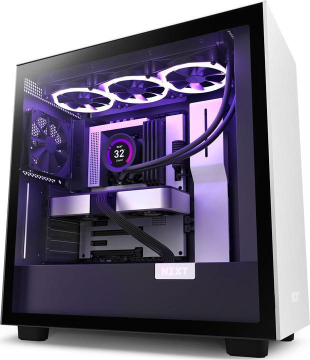 Image du produit NZXT H7 (ATX, mATX, E-ATX, Mini-ATX)