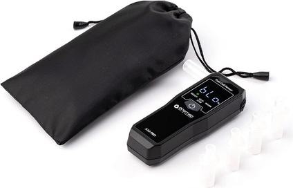 Actual product image Oromed ALK ORO-X10 PRO Alcohol Tester 0 - 4%