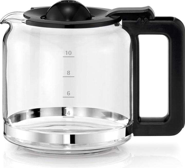 Produktbild WMF Stelio Aroma-Filterkaffeemaschine mit Glaskanne