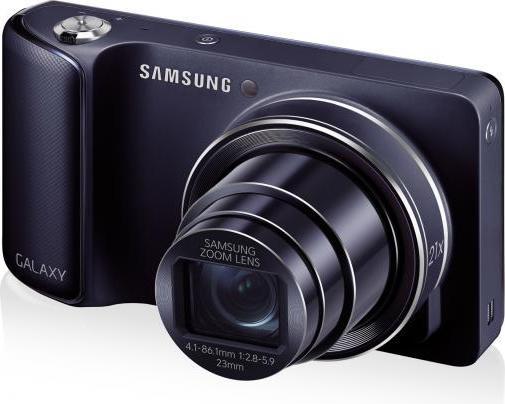 Immagine prodotto Samsung Macchina fotografica GALAXY