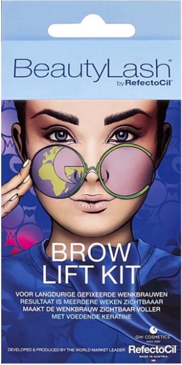 Actual product image BeautyLash Brow Lift Kit