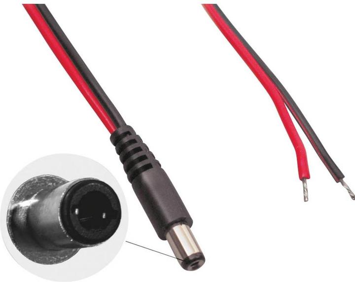 Cavo + Spina elettrica