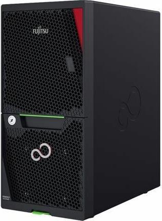 Image du produit Fujitsu TX1310 M5 E-2356G 1X32GB DVD RW (Intel Xeon E-2356G, 32 Go, Serveur de la tour)