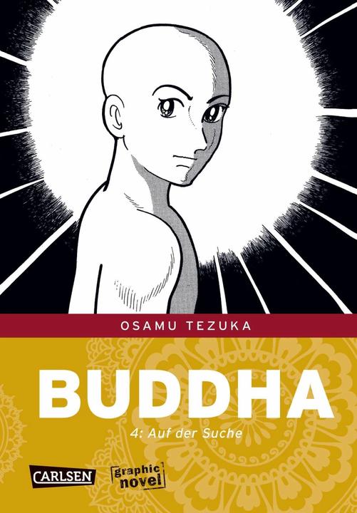 Produktbild Auf der Suche (Deutsch, Osamu Tezuka, 2013)