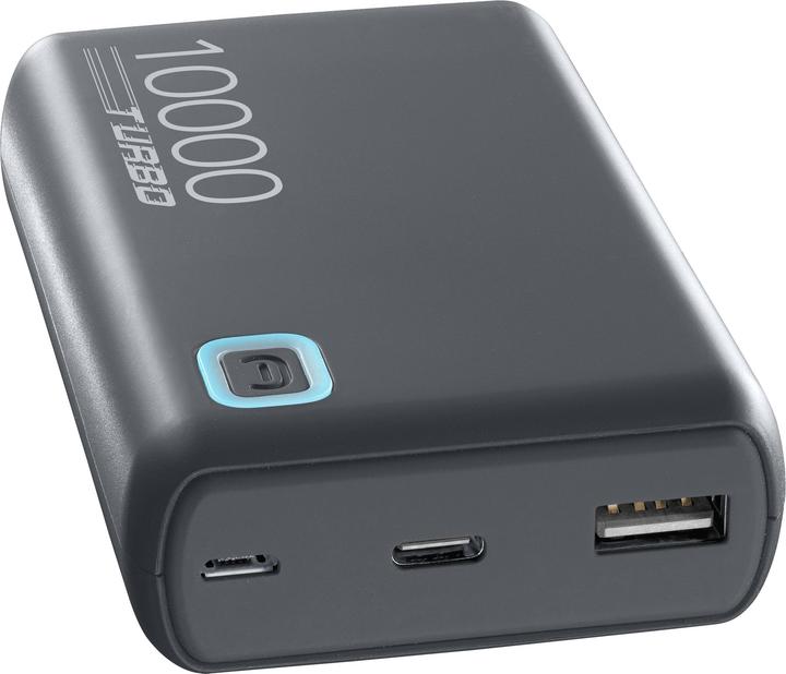Produktbild Cellularline Essence Turbo 10000 (10000 mAh, 20 W, 37 Wh)