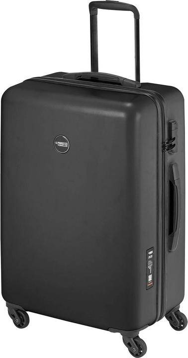 Princess PT01 - Reiskoffer - Pitch Black - M - 67cm (65 l)