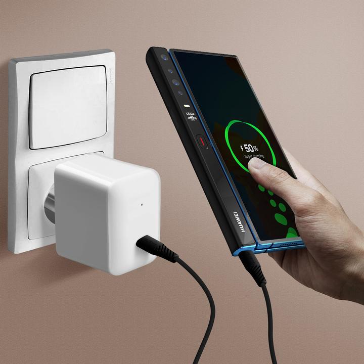 Produktbild Swissten USB-C / USB-C Ladekabel (1 m)