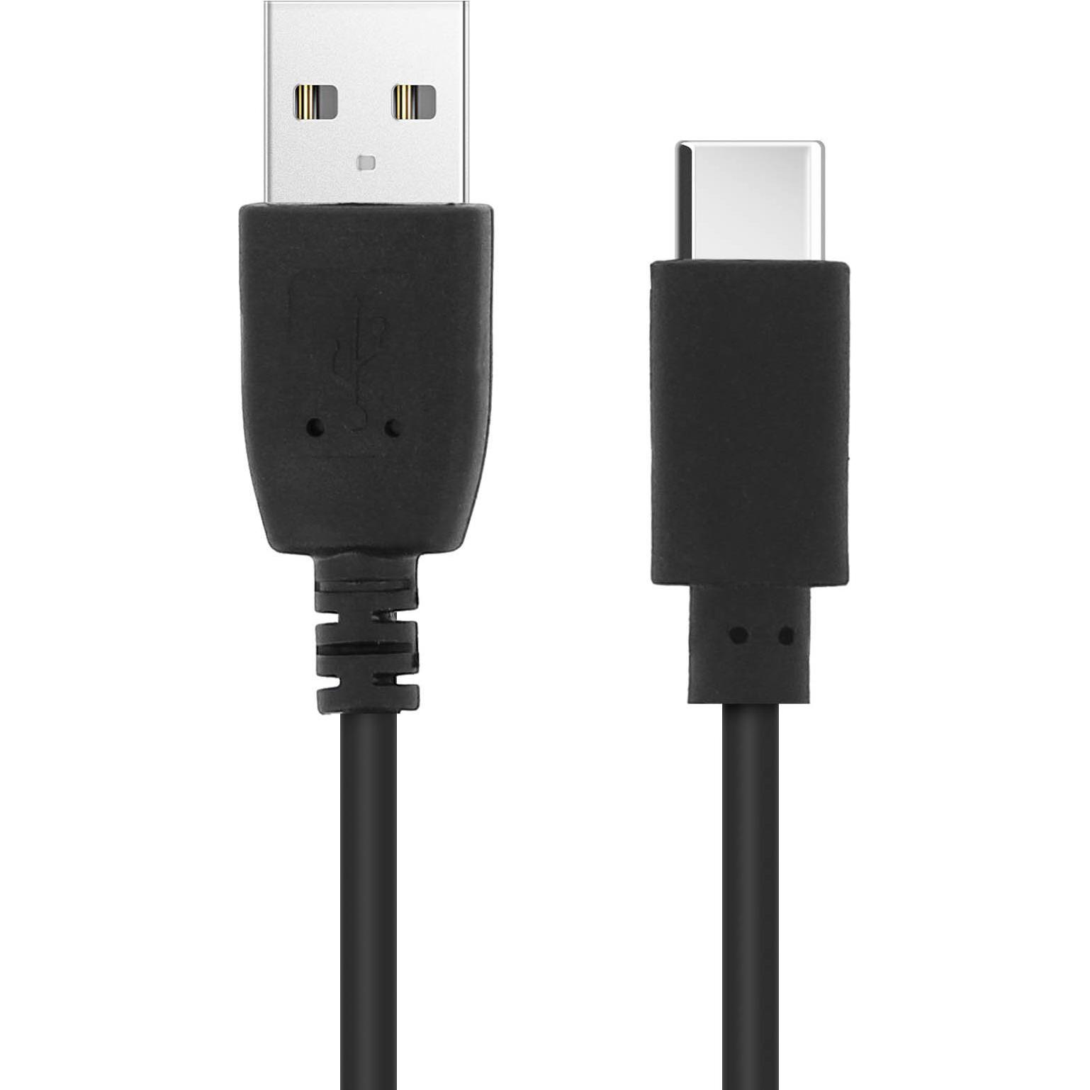 Avizar USB-C / USB Kabel, Quick Charge (0.12 m, USB 2.0), USB Kabel