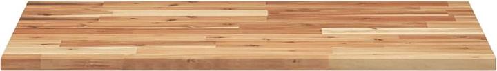 Actual product image VidaXL Desk top oil-coated acacia (100 x 50 x 2 cm)