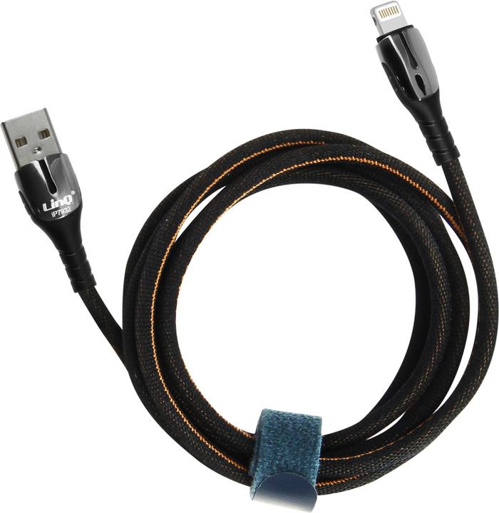 LinQ IP7932 iPhone Lightning Kabel 5A 20W (1.20 m)