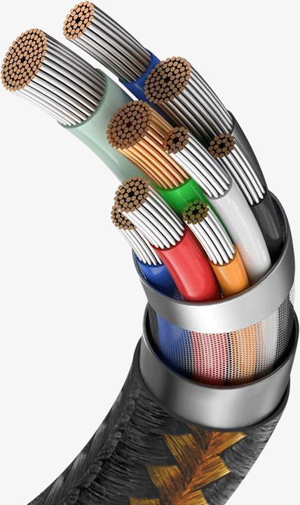 Immagine prodotto LinQ IP7932 Cavo Lightning iPhone 5A 20W (1.20 m)