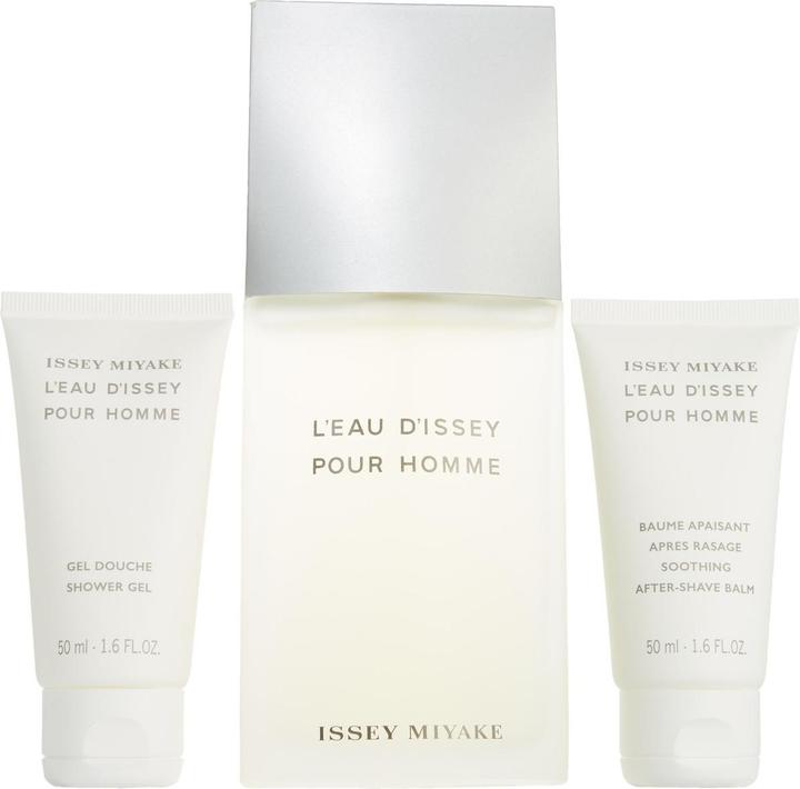 Issey Miyake D'Issey Homme Eau De Toilette 125ml G (Eau de Toilette, 125 ml)