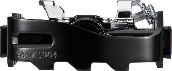 Actual product image BBB Pedal DualChoice 2.0 SPD compat. black