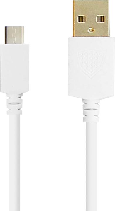Actual product image Inkax Micro USB to USB 2m cable (2 m)