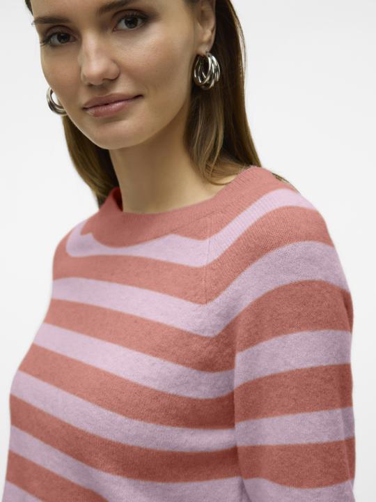 Produktbild Vero Moda Vmdoffy Ls O-Neck Blouse Ga Noos (XS)