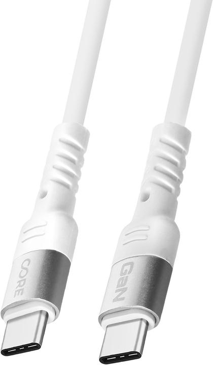 Produktbild Forever USB-C / USB-C Kabel (2 m, USB 3.2, 100 W)