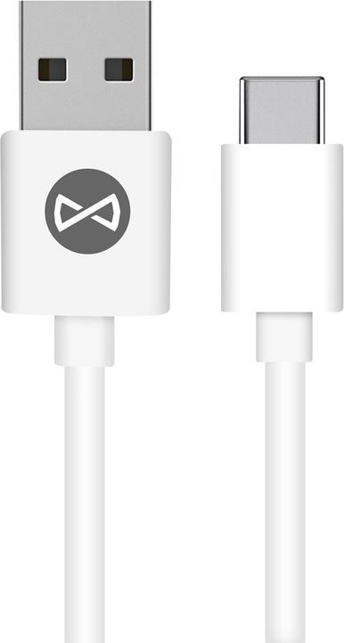 Forever USB A – USB C (1 m, USB 3.2 Gen 1)