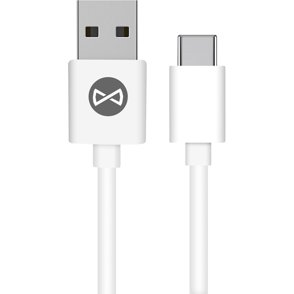 Forever USB A – USB C (1 m, USB 3.2 Gen 1), USB Kabel