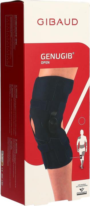 Produktbild Gibaud Genugib Open Gr2 34-37cm