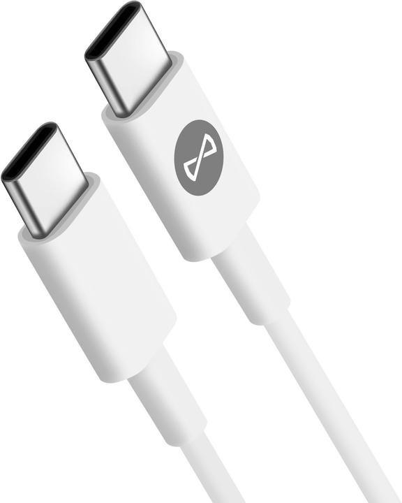 Actual product image Forever USB C – USB C (1 m, USB 3.0, 60 W)