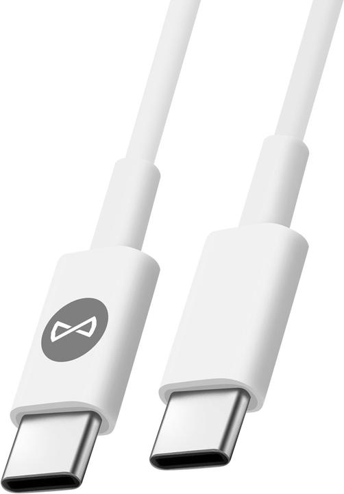 Actual product image Forever USB C – USB C (1 m, USB 3.0, 60 W)