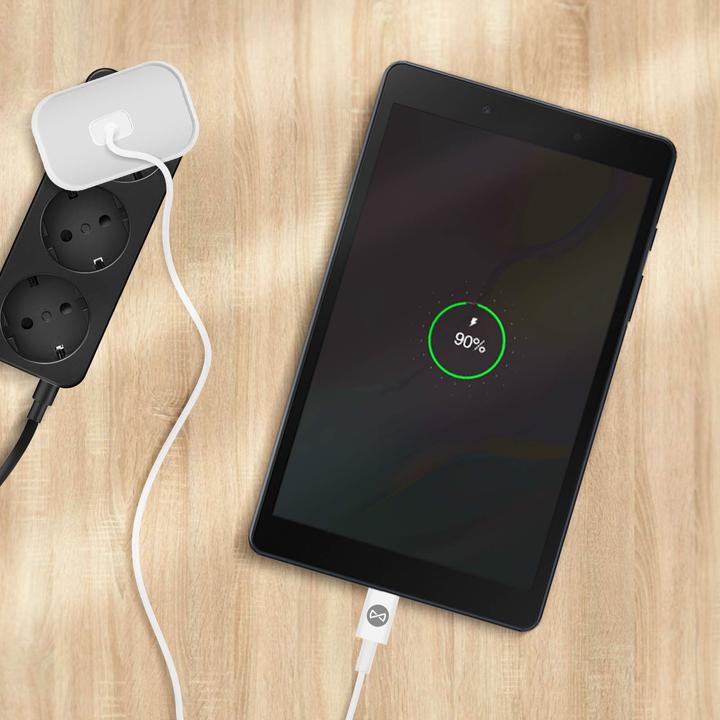 Actual product image Forever USB C – USB C (1 m, USB 3.0, 60 W)