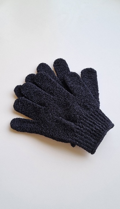 Konsens Peelinghandschuh