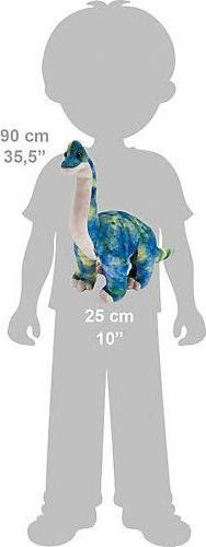 Actual product image Wild Republic Brachiosaurus (25 cm)