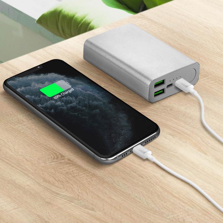 Actual product image Forever USB-C – Lightning (1 m, 20 W)