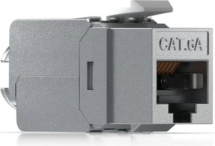 Image du produit Ubiquiti Module Keystone Cat.6a (Module Keystone)