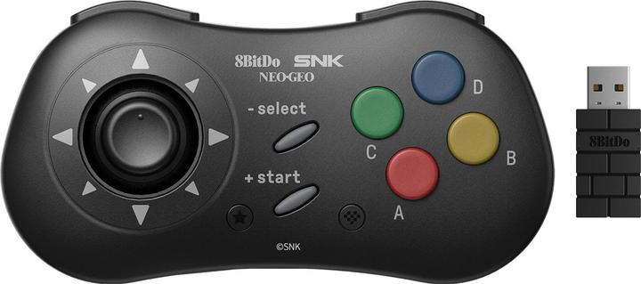 Produktbild 8bitdo NeoGeo (Android, Windows)