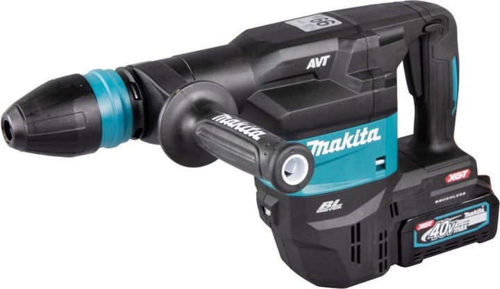 Produktbild Makita XGT HM001GT201 Akku-Meisselhammer 40VMAX (Akkubetrieb, 40 V)