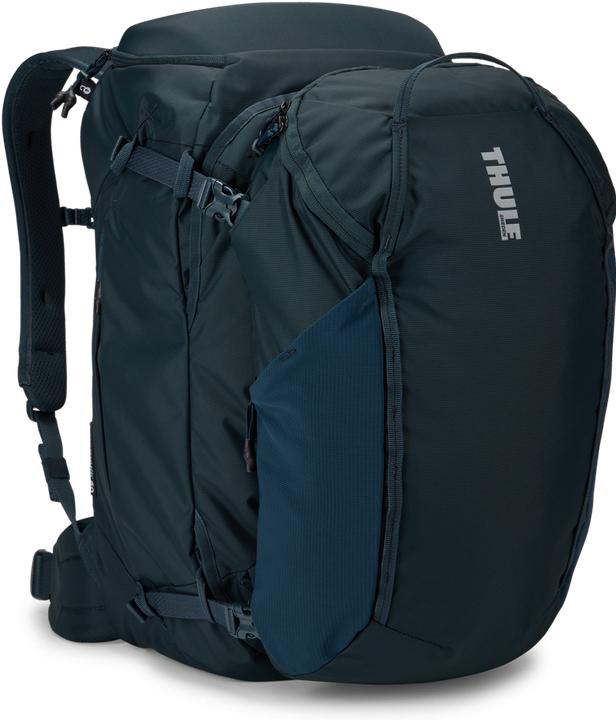 Produktbild Thule 5312 Landmark 60L Unisex Travel Pack Darkest Blue (60 l)