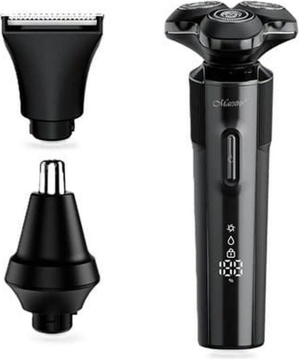 Maestro Zestaw do golenia 3w1 USB MR-678