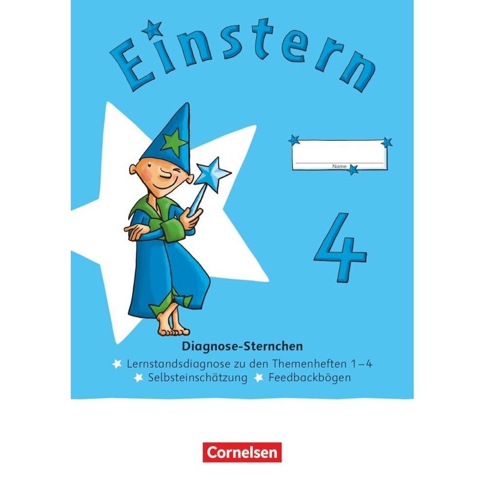 Einst.4 '21 Diag.heft, Schulbücher