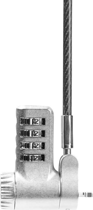 Actual product image Dicota Universal Security 3-In-1 Cable