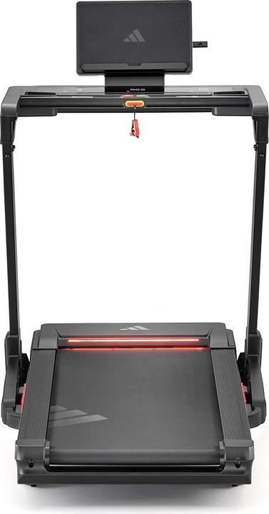 Actual product image Adidas T-25 Treadmill, Foldable